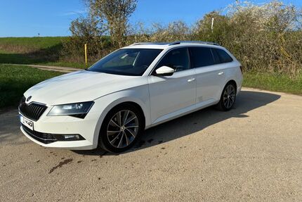 Skoda Superb Gebrauchtwagen