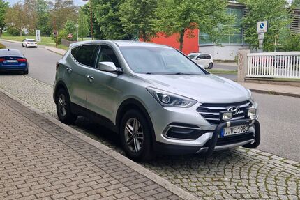 Hyundai SANTA FE Gebrauchtwagen