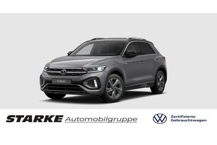 VW T-Roc Gebrauchtwagen