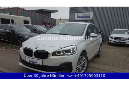BMW 218 Gebrauchtwagen
