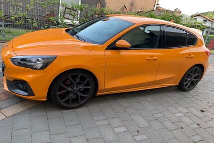 Ford Focus Gebrauchtwagen