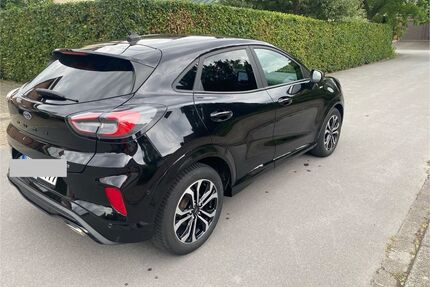 Ford Puma Gebrauchtwagen