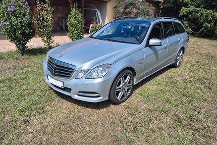 Mercedes-Benz E 300 Gebrauchtwagen