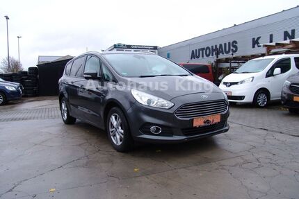 Ford S-Max Gebrauchtwagen