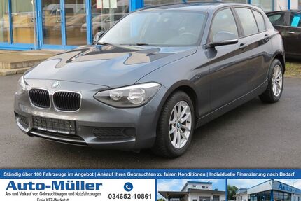 BMW 116 Gebrauchtwagen