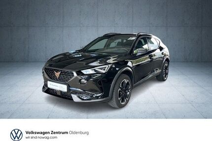 Cupra Formentor Gebrauchtwagen