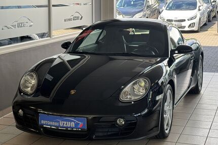 Porsche Cayman Gebrauchtwagen