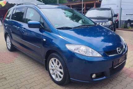 Mazda 5 Gebrauchtwagen