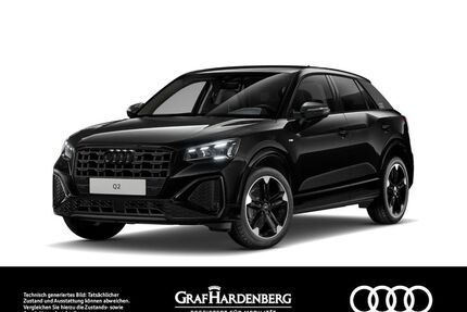 Audi Q2 Gebrauchtwagen