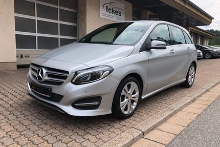 Mercedes-Benz B 180 Gebrauchtwagen