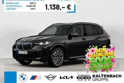 BMW X5 Gebrauchtwagen