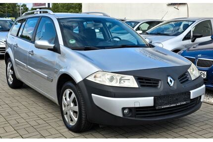 Renault Megane Gebrauchtwagen