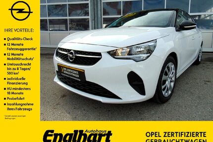 Opel Corsa Gebrauchtwagen