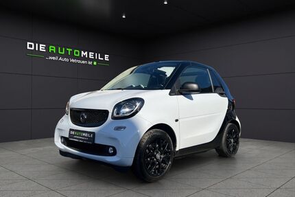 Smart ForTwo Gebrauchtwagen