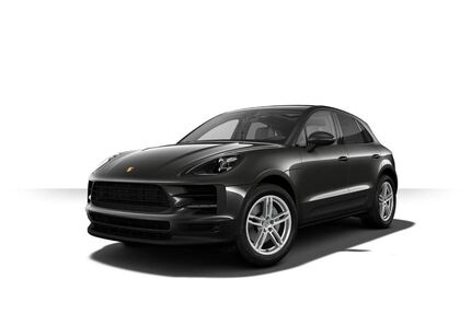 Porsche Macan Gebrauchtwagen