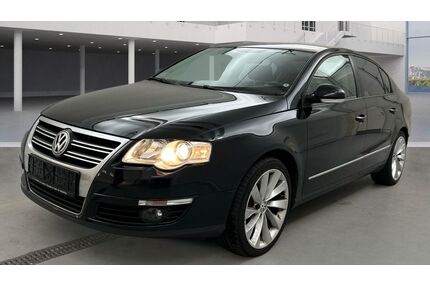 VW Passat Gebrauchtwagen