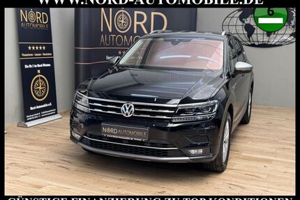 VW Tiguan Allspace Gebrauchtwagen