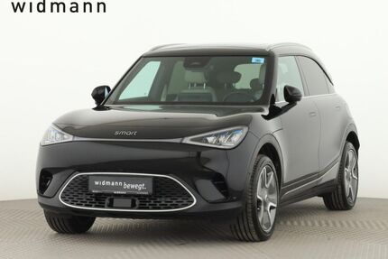 Smart #1 Gebrauchtwagen