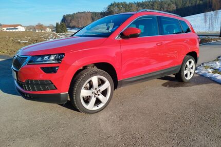 Skoda Karoq Gebrauchtwagen