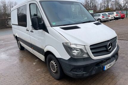 Mercedes-Benz Sprinter Gebrauchtwagen