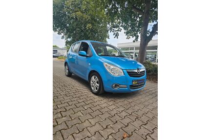 Opel Agila Gebrauchtwagen