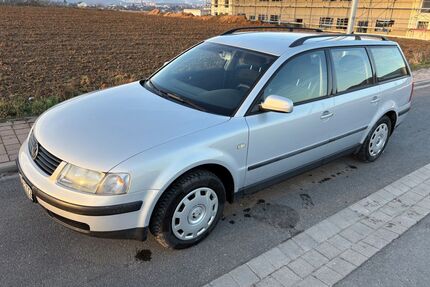 VW Passat Variant Gebrauchtwagen