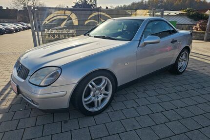Mercedes-Benz SLK 230 Gebrauchtwagen