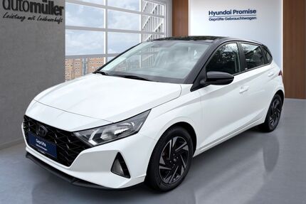 Hyundai i20 Gebrauchtwagen