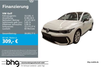 VW Golf Gebrauchtwagen