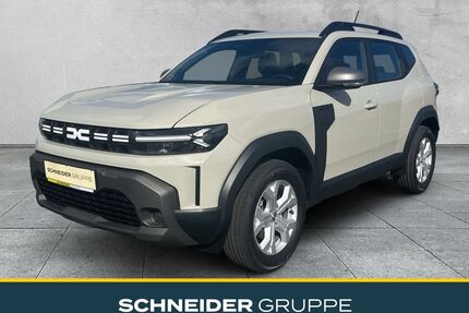 Dacia Duster Gebrauchtwagen