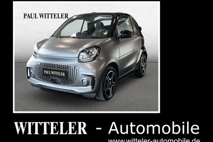 Smart ForTwo Gebrauchtwagen