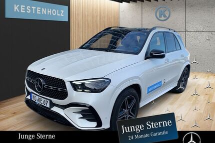 Mercedes-Benz GLE 450 Gebrauchtwagen