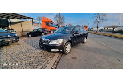 Skoda Octavia Gebrauchtwagen