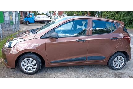 Hyundai i10 Gebrauchtwagen