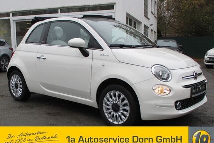 Fiat 500C Gebrauchtwagen