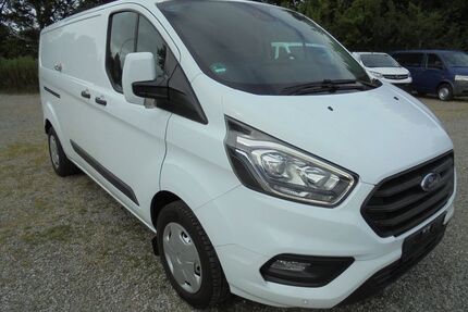 Ford Transit Custom Gebrauchtwagen
