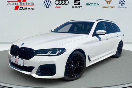 BMW 520 Gebrauchtwagen