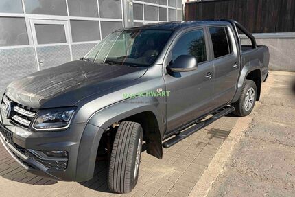 VW Amarok Gebrauchtwagen