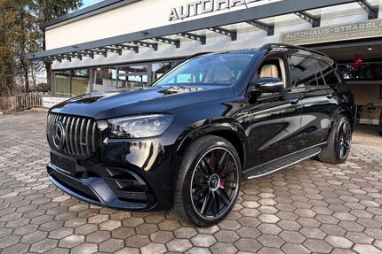Mercedes-Benz GLS 63 Gebrauchtwagen