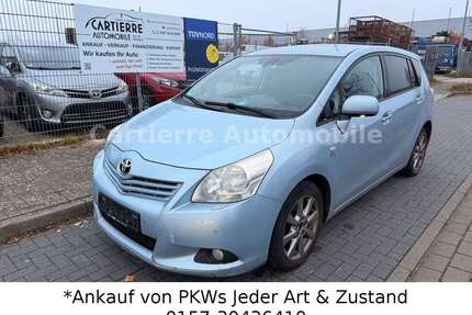 Toyota Verso Gebrauchtwagen
