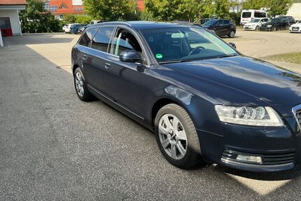 Audi A6 Gebrauchtwagen