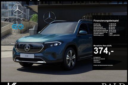 Mercedes-Benz EQB Gebrauchtwagen