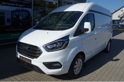 Ford Transit Custom Gebrauchtwagen