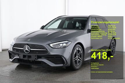 Mercedes-Benz C 200 Gebrauchtwagen