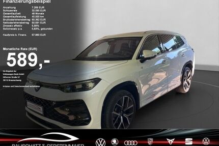 VW Tayron Gebrauchtwagen