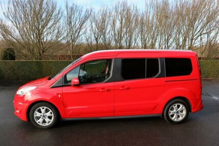 Ford Tourneo Connect Gebrauchtwagen