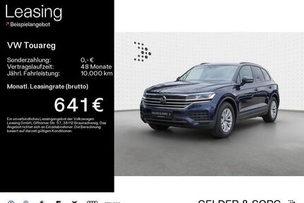 VW Touareg Gebrauchtwagen