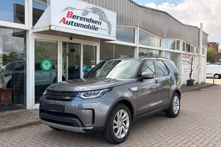 Land Rover Discovery Gebrauchtwagen