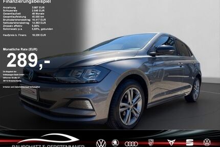 VW Polo Gebrauchtwagen