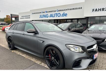 Mercedes-Benz E 63 AMG Gebrauchtwagen